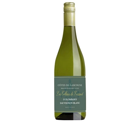 Les Collines De Luzanet Colombard Sauvignon Blanc 1 Les Collines De Luzanet Colombard Sauvignon Blanc