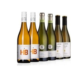 The Luxury Whites Case Of Six