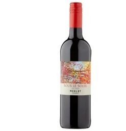 Sous Le Soleil Du Midi Merlot