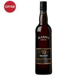 Blandy's 10 Year Old Malmsey