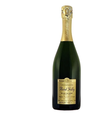Champagne René Jolly Blanc De Noirs Extra-Pur NV 1 Champagne René Jolly Blanc De Noirs Extra-Pur NV
