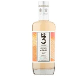 No.3 Vesper Martini 50cl