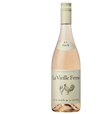 La Vieille Ferme Rosé 1 La Vieille Ferme Rosé